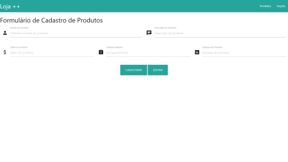 Projeto Api Vitrine