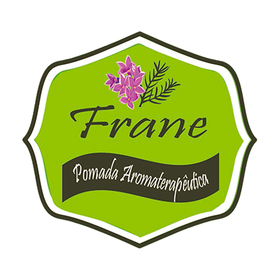 Logotipo Frane Pomada Aromaterapêutica