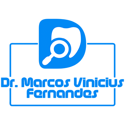 Logotipo Dr. Marcos Vinicius Fernandes - Dentista
