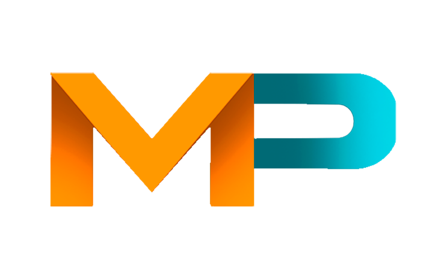 LogoTipo MP Patrícia Magalhães Designer Gráfico