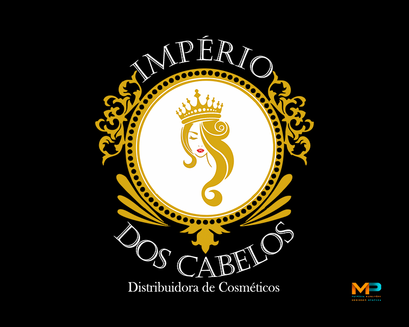 Logotipo Império dos Cabelos