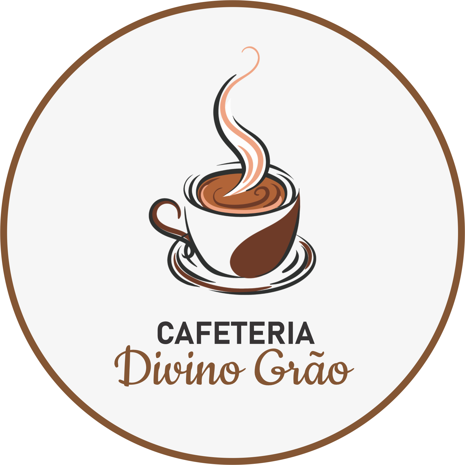 Logo Cafeteria
