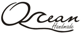 Logo empresa ocean Handmade