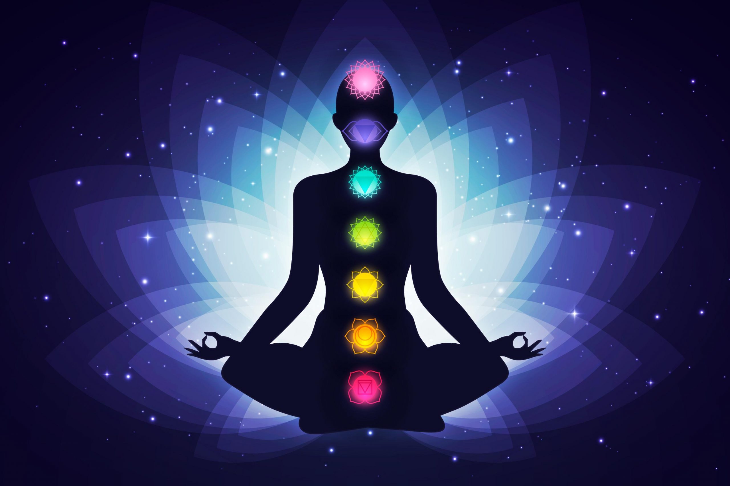 Atendimento para Alinhamento de Chakras