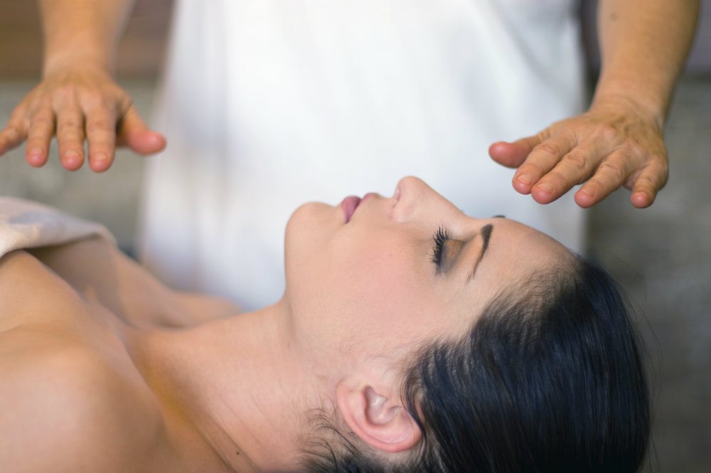 Curso de Reiki