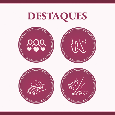 Destaques