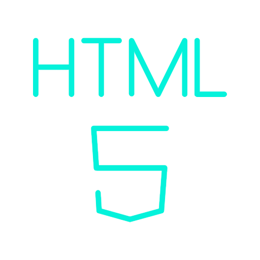 Logo do HTML5