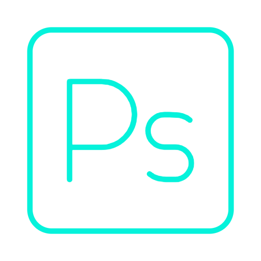 Logo do Photoshop