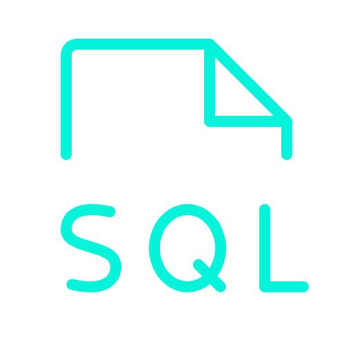 Logo do Sql