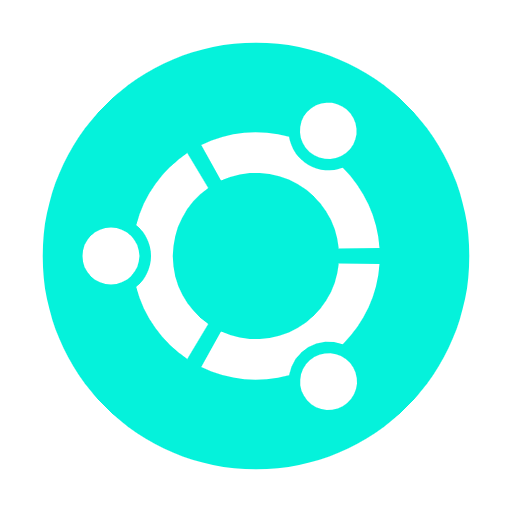 Logo do Ubuntu
