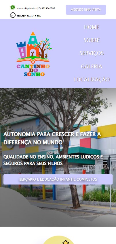 mobile Home Escola Infantil