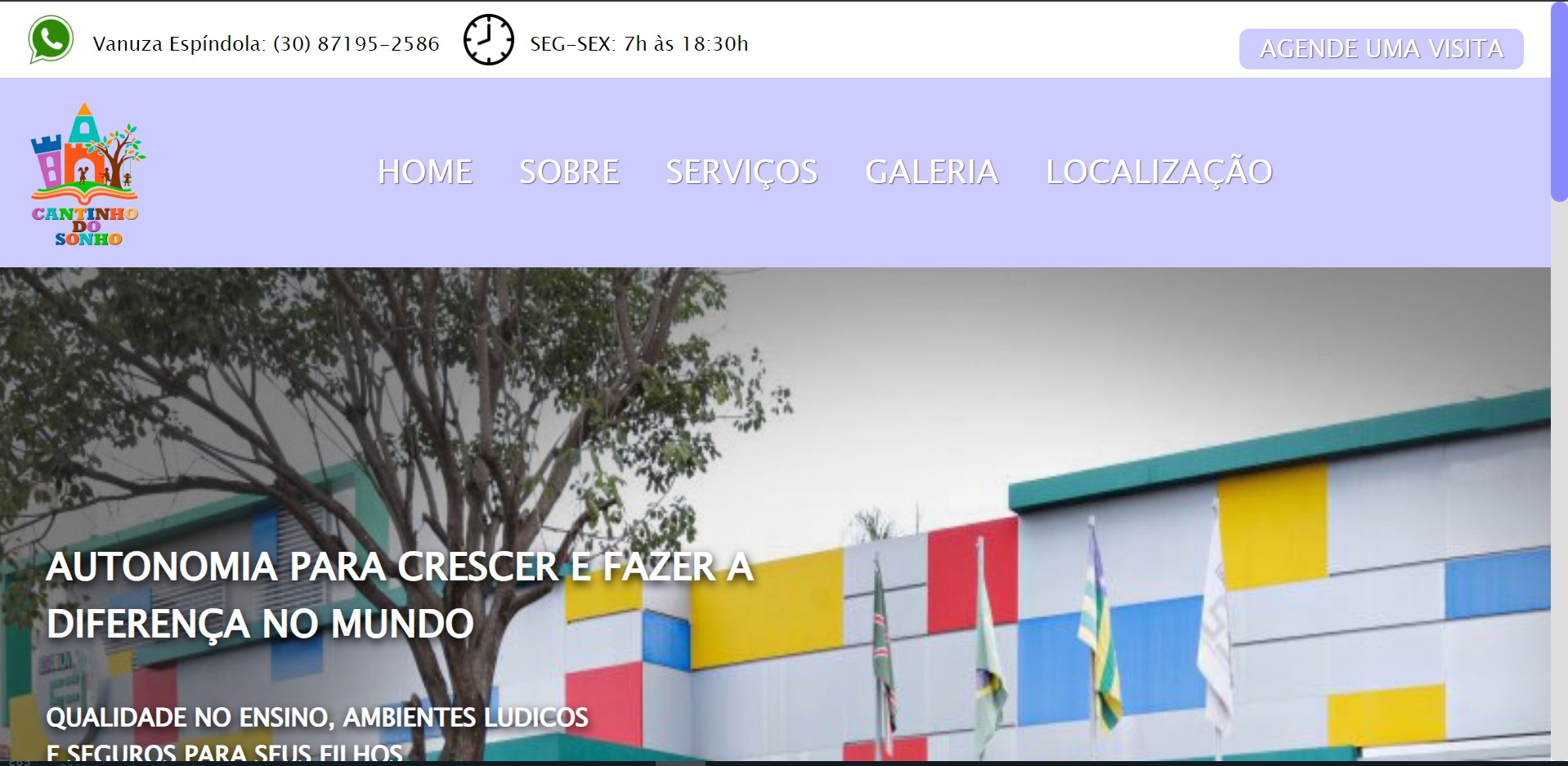 Home Escola Infantil