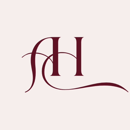 Logotipo Aline Honorato