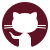 Ícone do GitHub