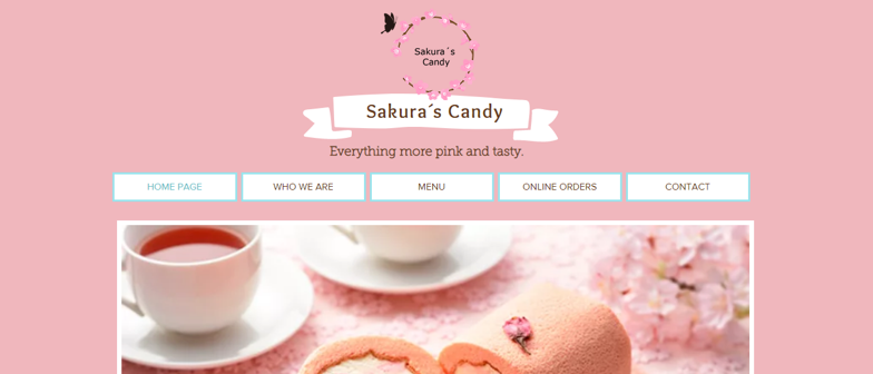 Sakura's Candy