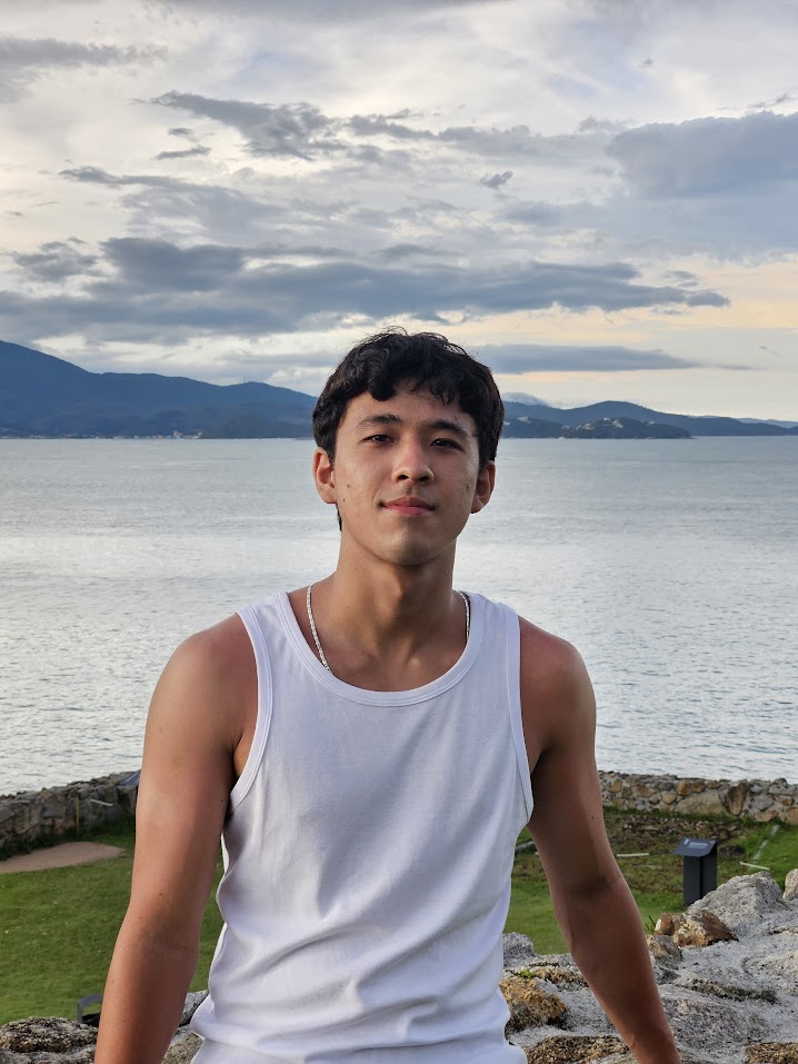 Kelvin Portrait
