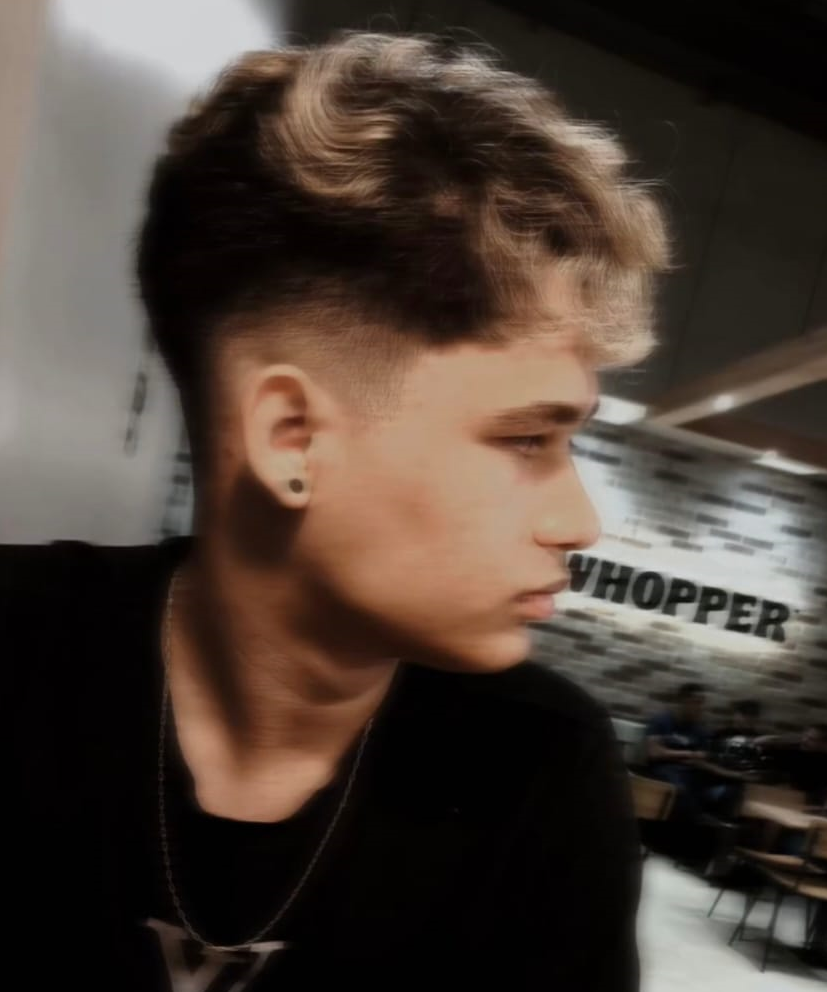 Ian Gabriel - Desenvolvedor Full Stack