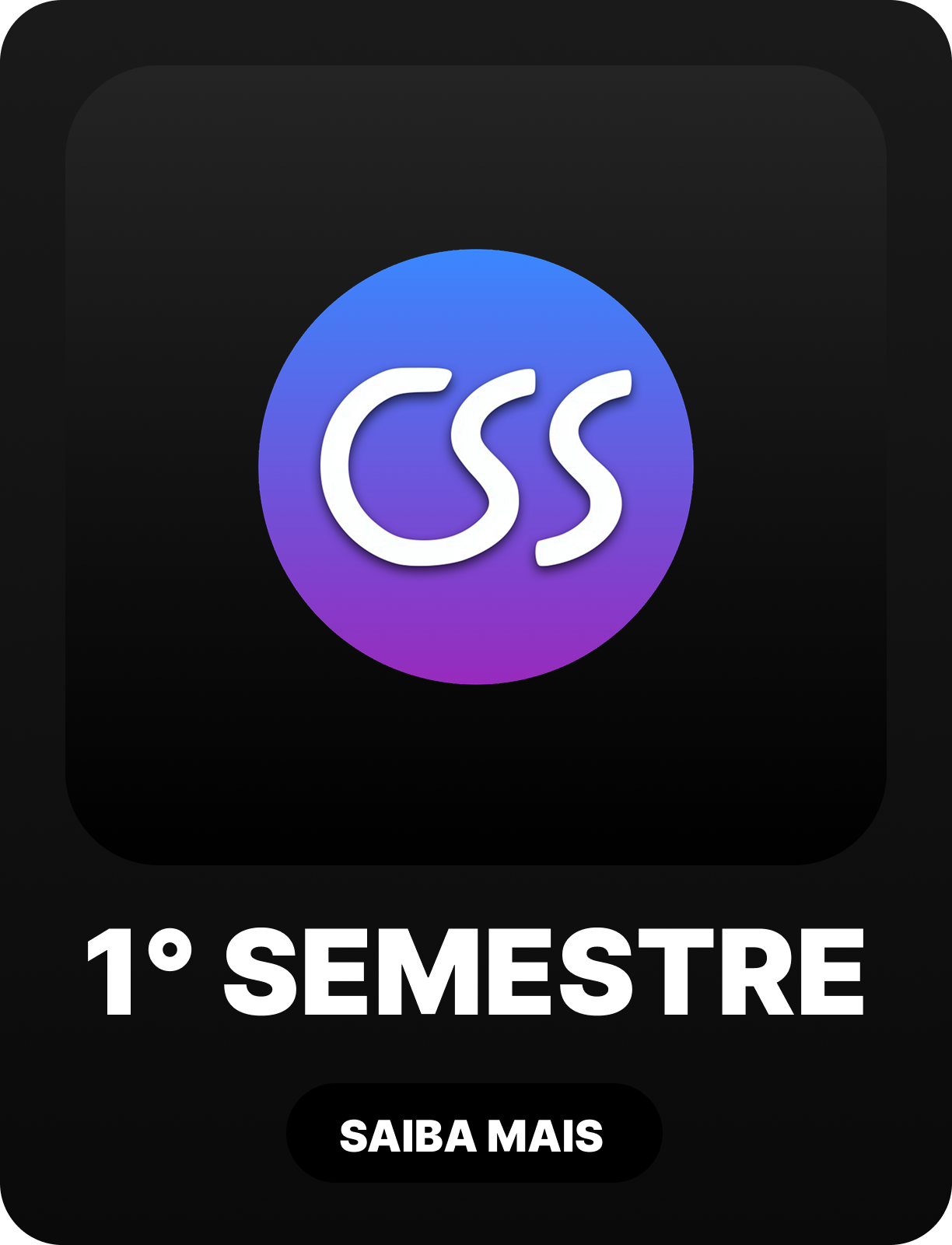 1° Semestre